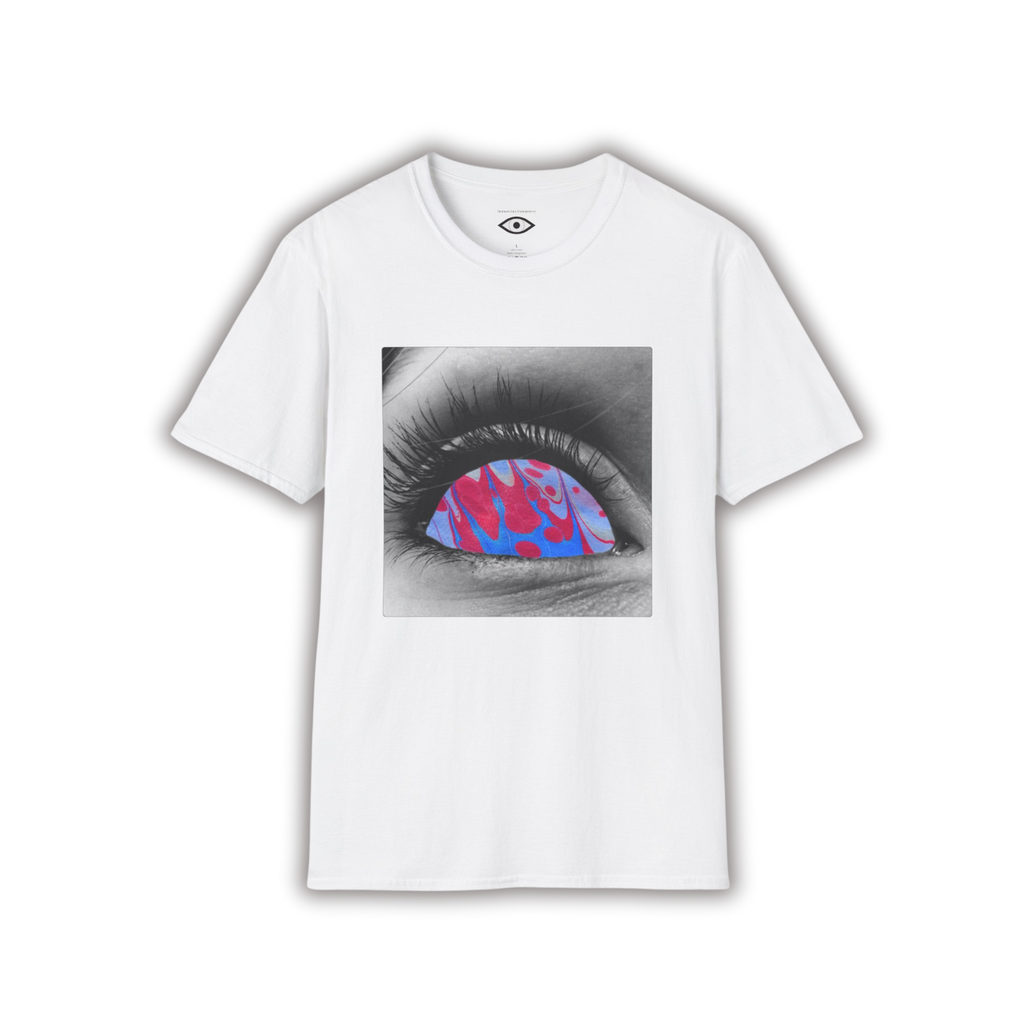 ACID EYE Graphic T-Shirt