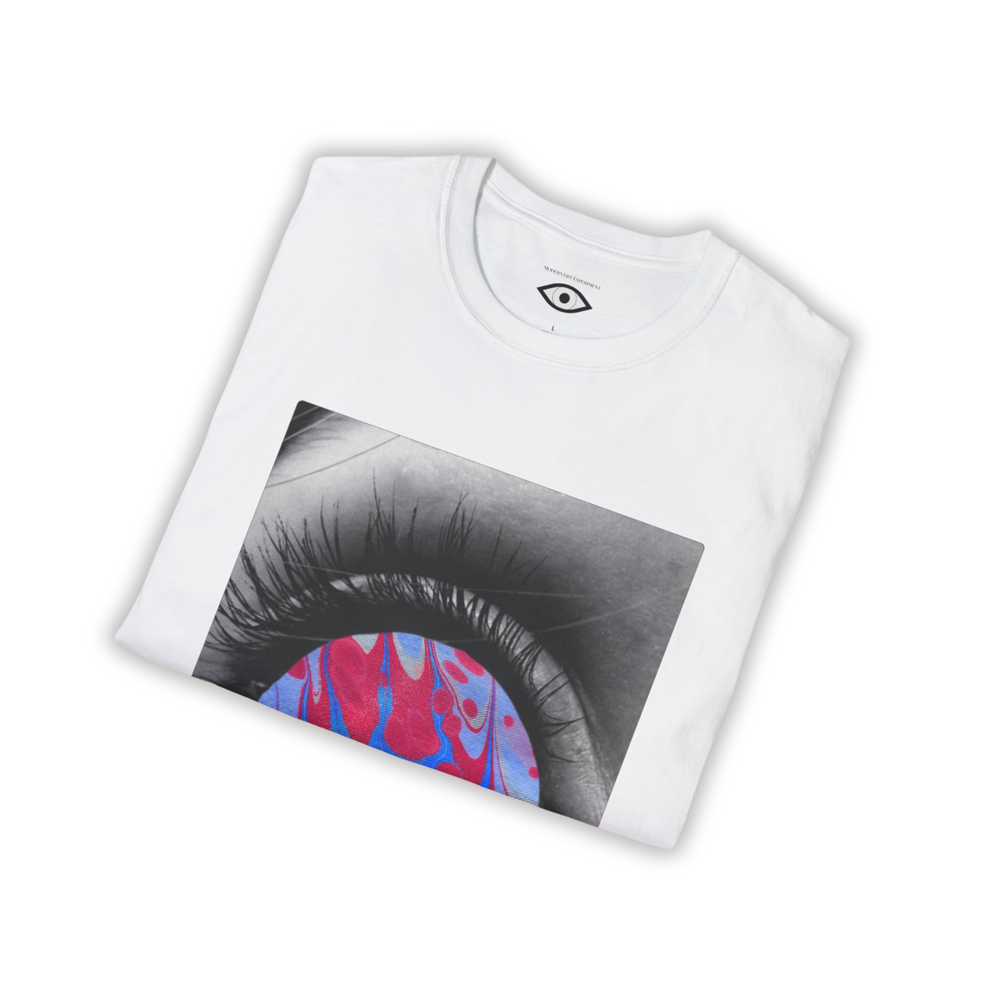 ACID EYE Graphic T-Shirt