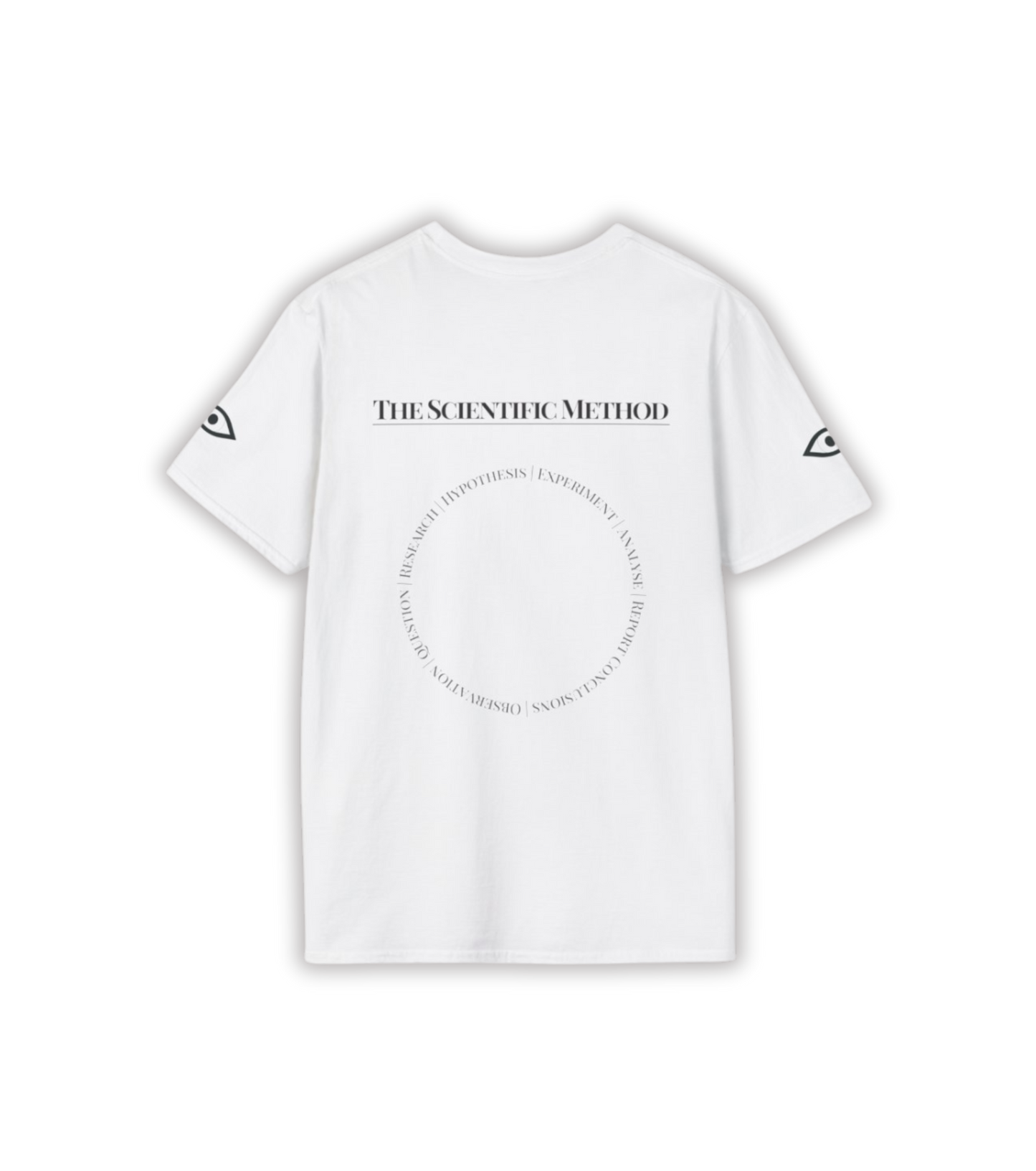 SCIENTIFIC METHOD T-Shirt