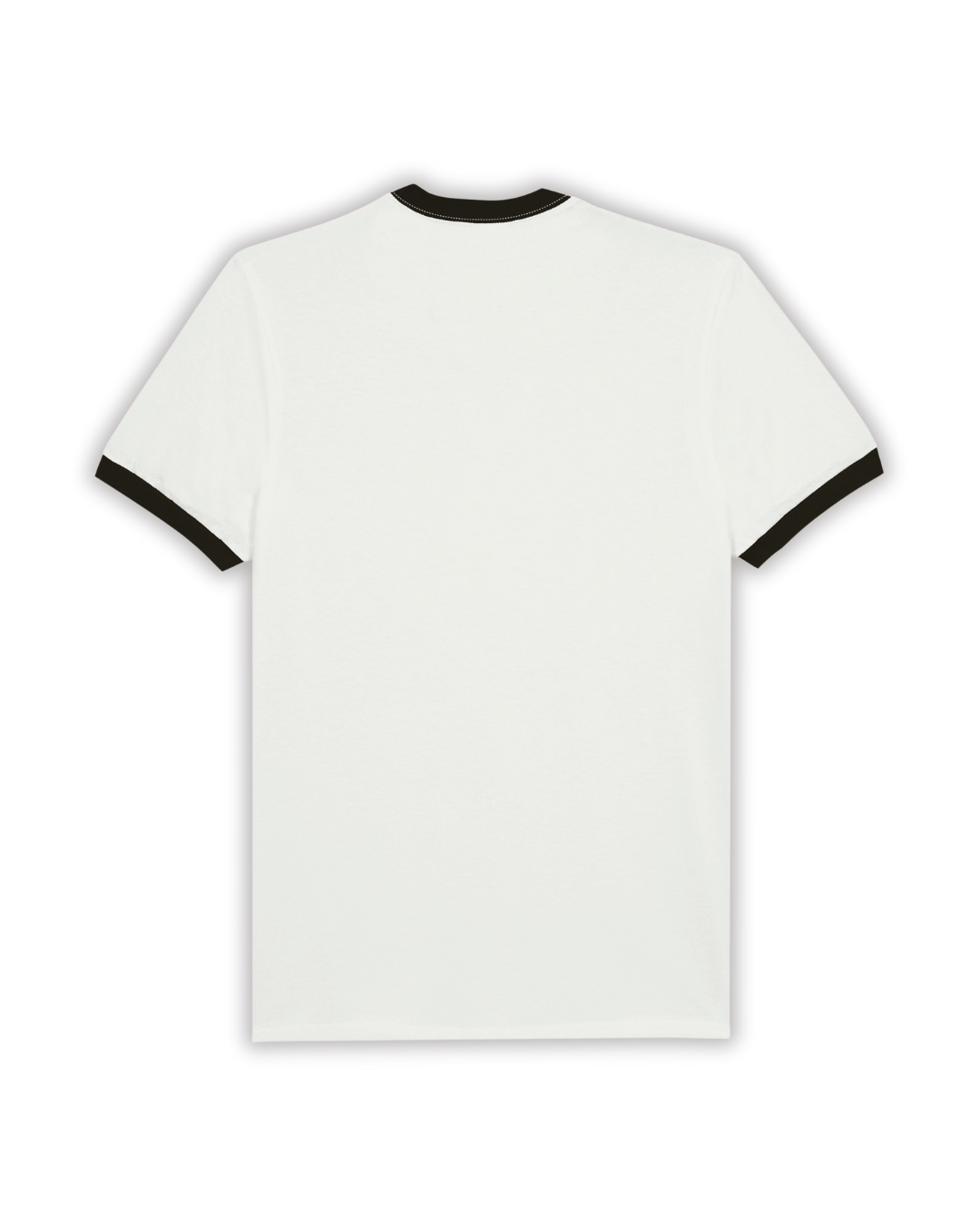 THE MOON Tarot Card Ringer Shirt