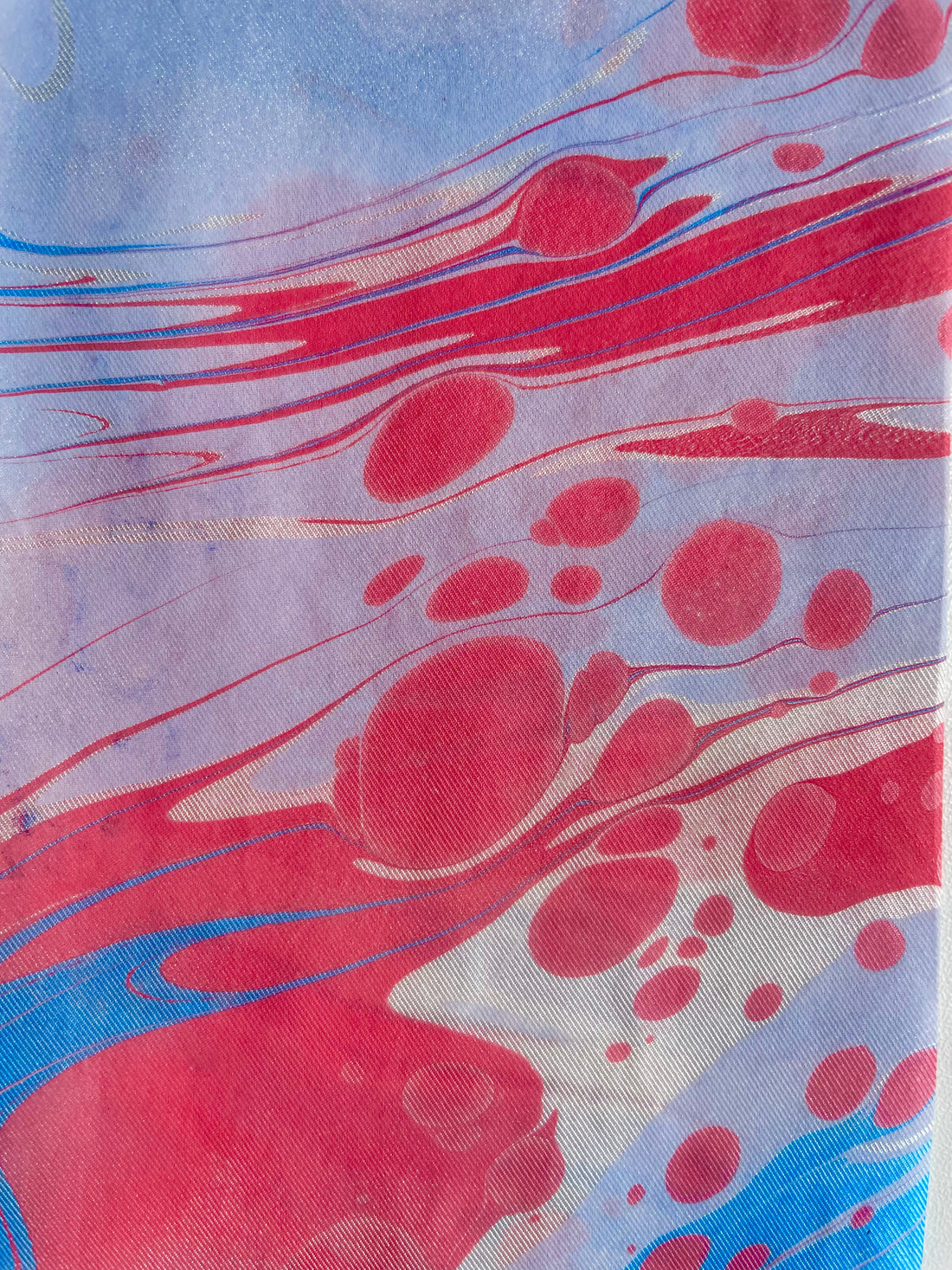 Dyeing Arts - Marbling