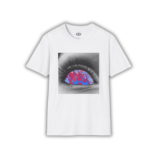 ACID EYE Graphic T-Shirt