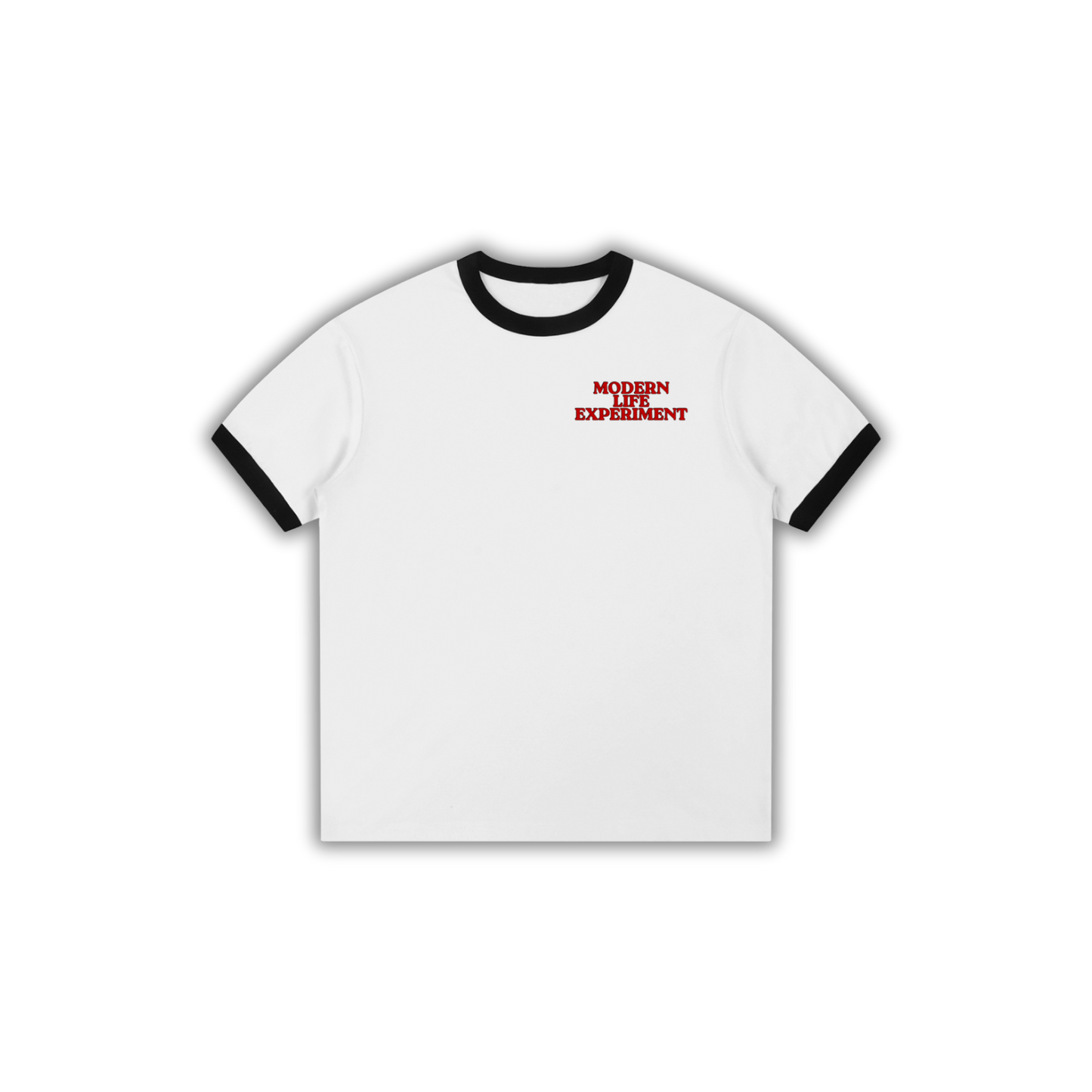 Disco Tshirt - White