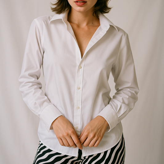 THE BASIS Button-up Shirt